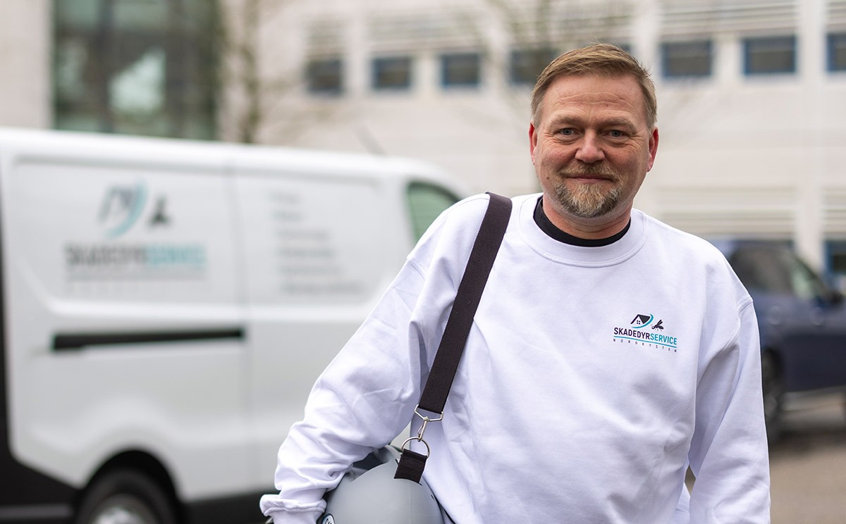 Rengøring efter rotter – sådan får du dit hjem sikkert og sundt igen