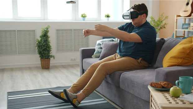 Optimer dit hjem til underholdning