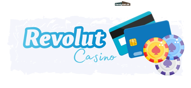 Vælg Revolut casino