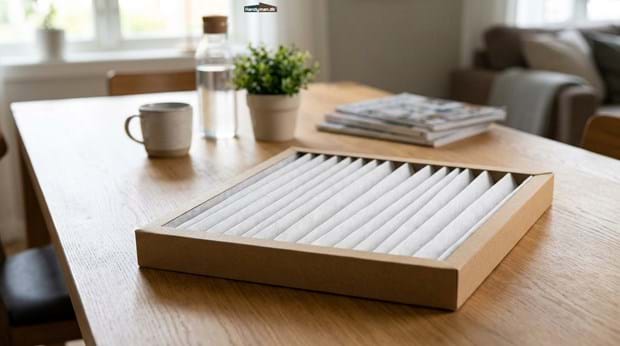 Find det rette filter til ventilation