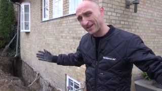 Fugtsikring af kælderydervægge