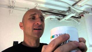 Maling af kobberrør (1)