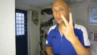 Fjern fugt fra kælderen effektivt - uden at grave.