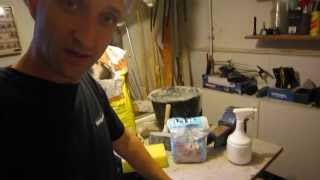 Skal man putte flisklæber i mørtelmix