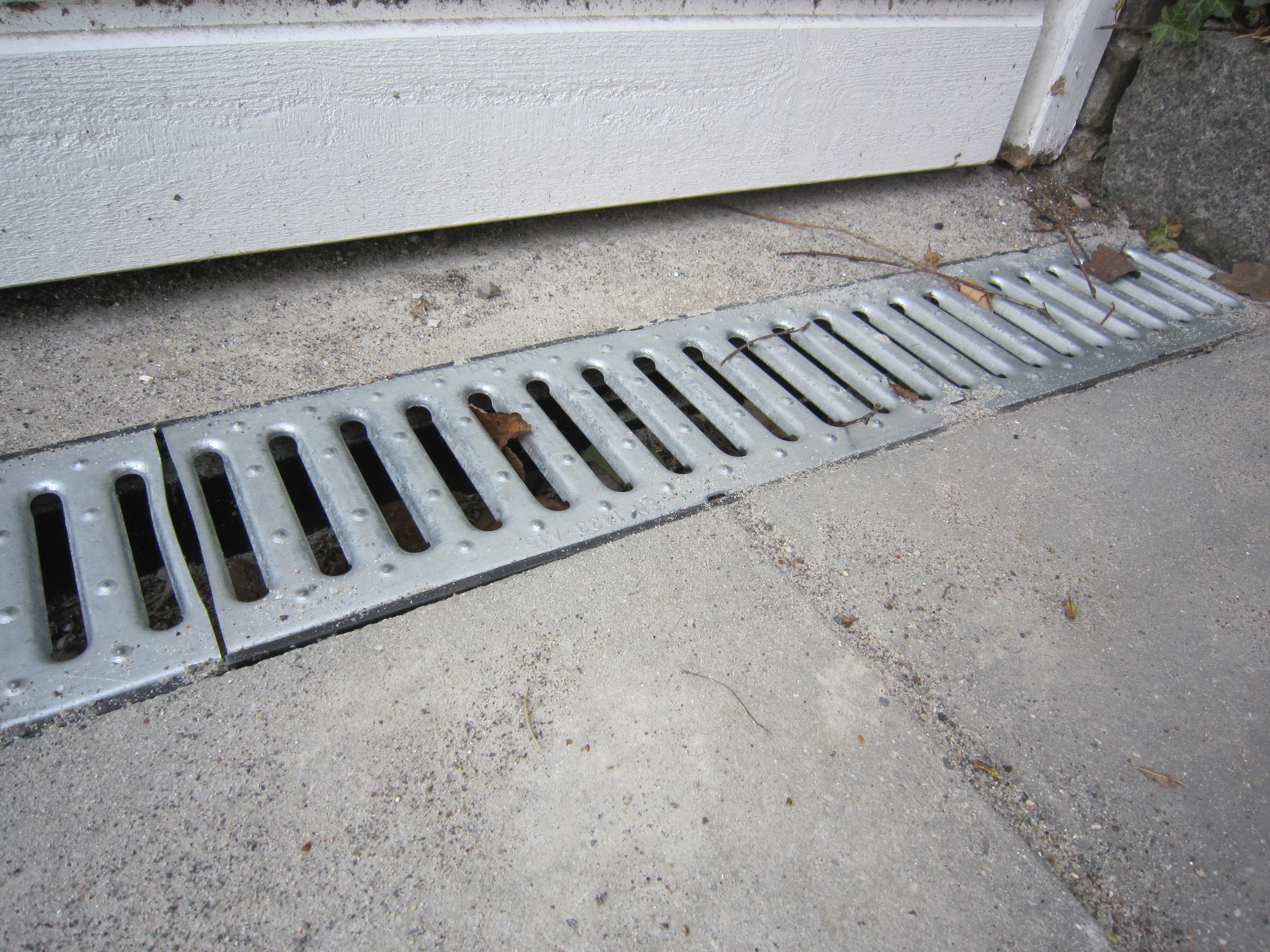 Rensning af linjedræn